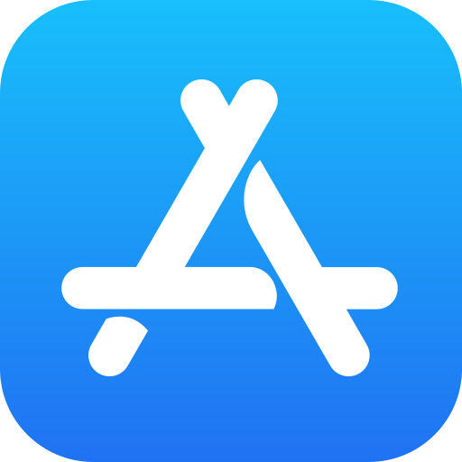 App Store badge